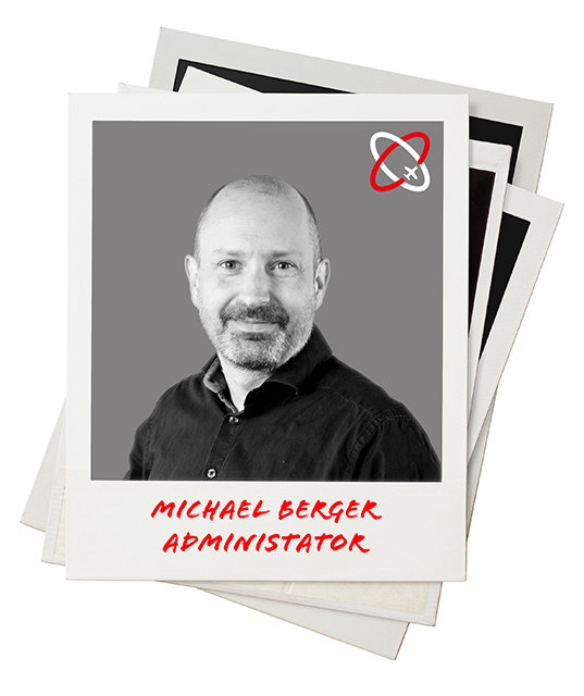 Michael Berger Administrator