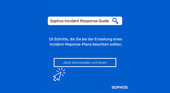 10 Schritte, die Sie bei der Erstellung eines Incident-Response-Plans beachten sollten